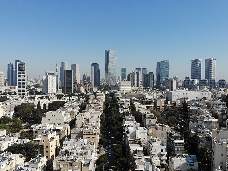 פקחי תנועה בתל אביב
